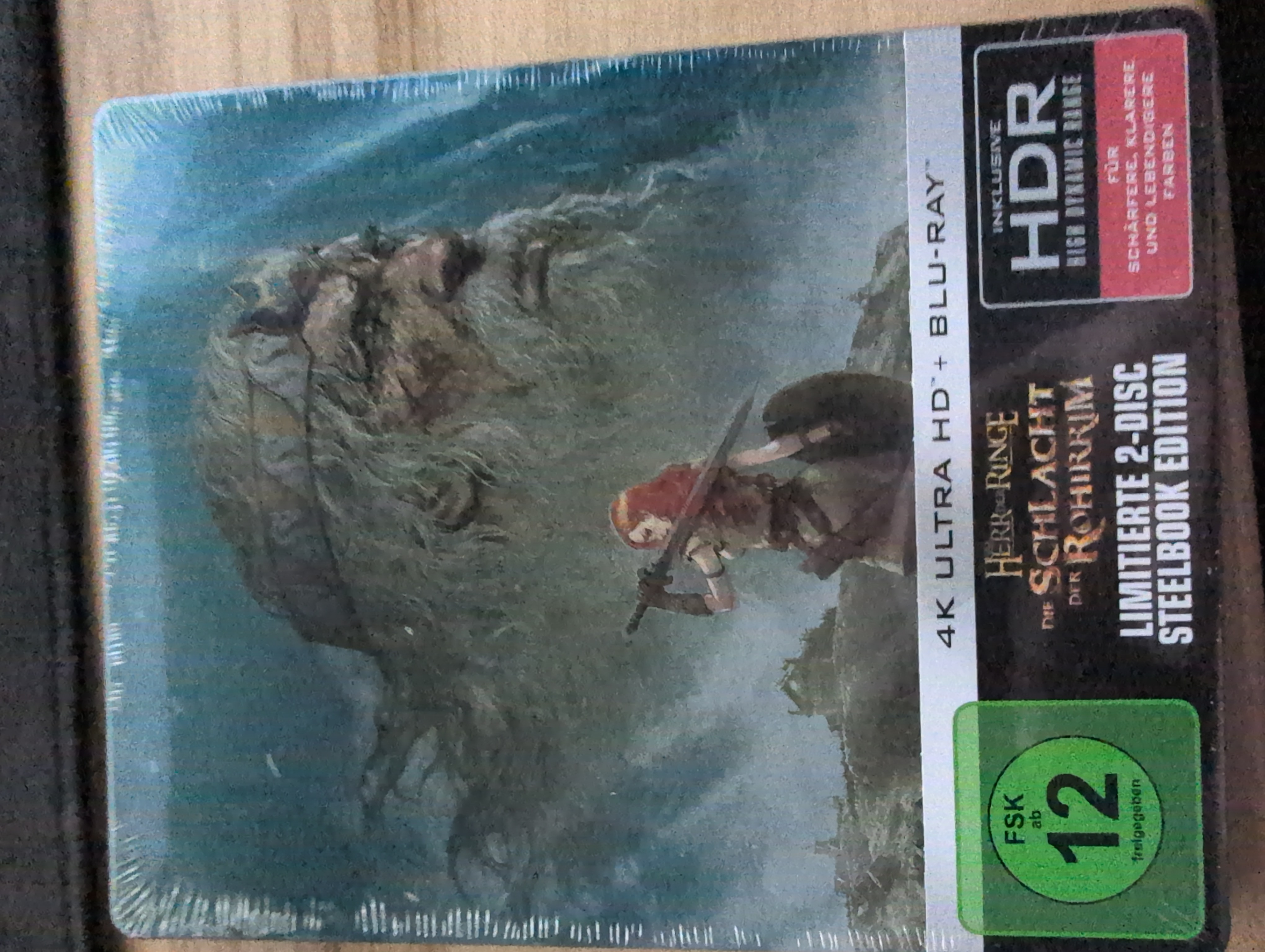 Steelbook photo 1